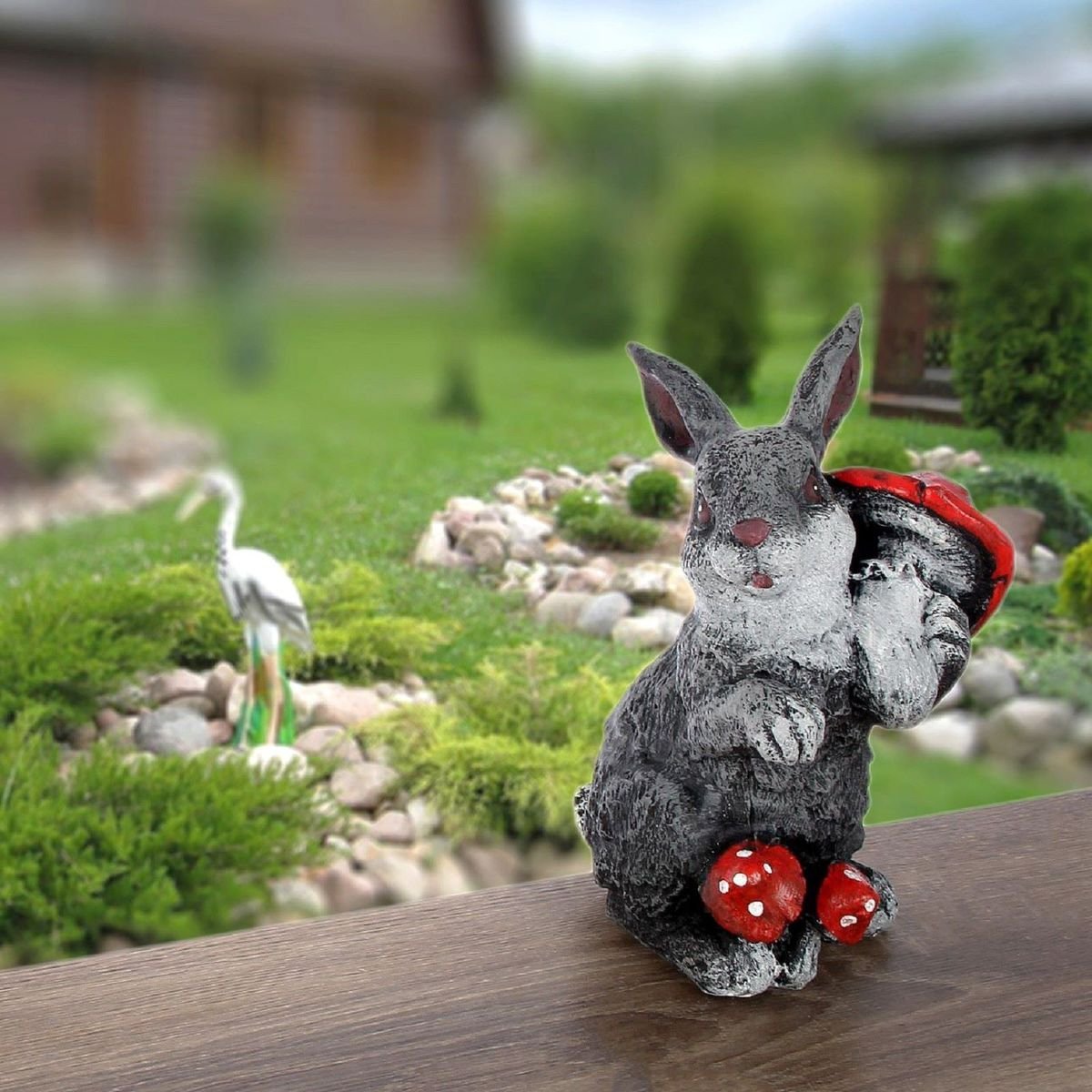 Декоративные скульптуры для сада