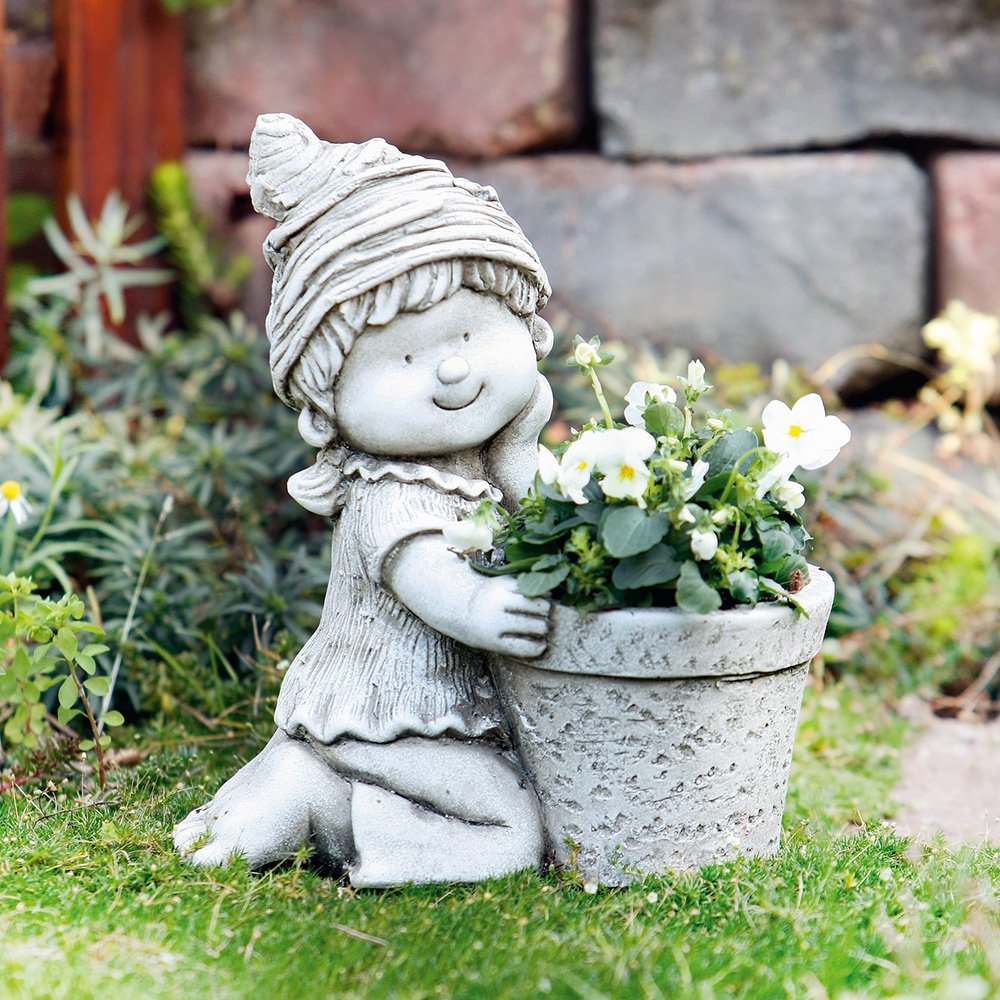 Фигурки для сада