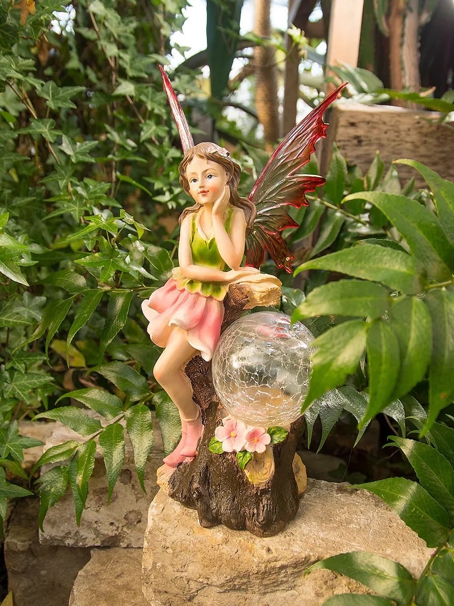 Садовая Фея Эмилия