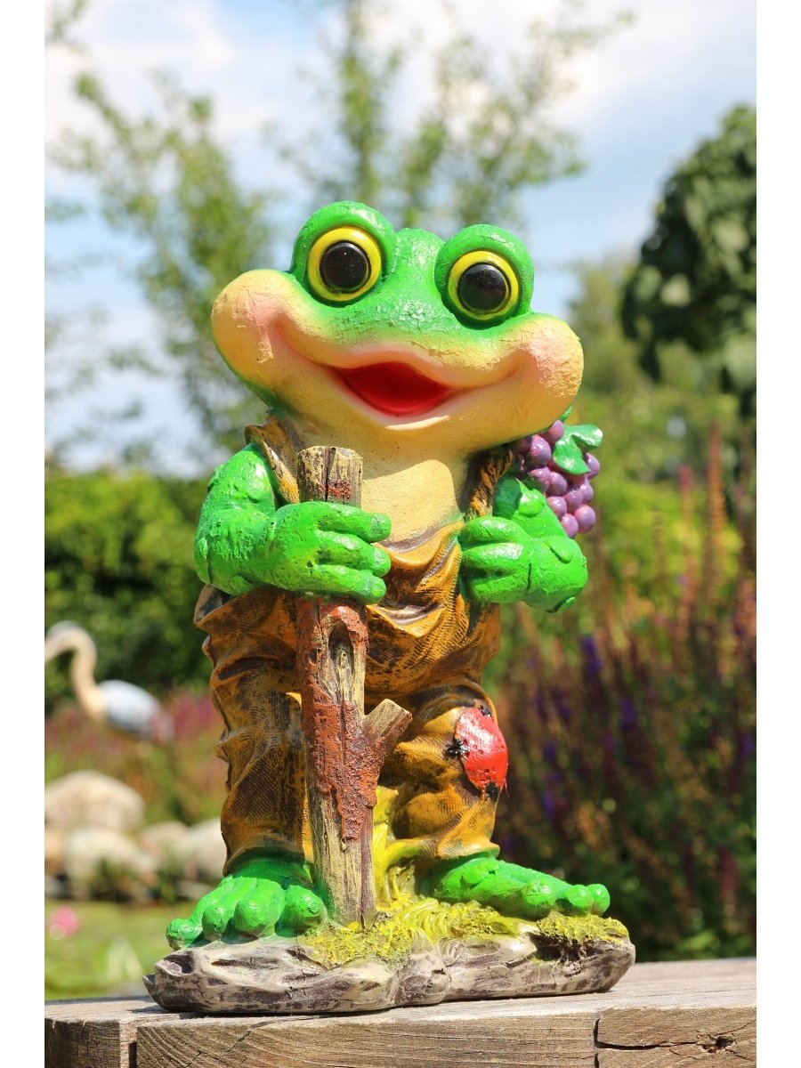 Садовые статуэтки