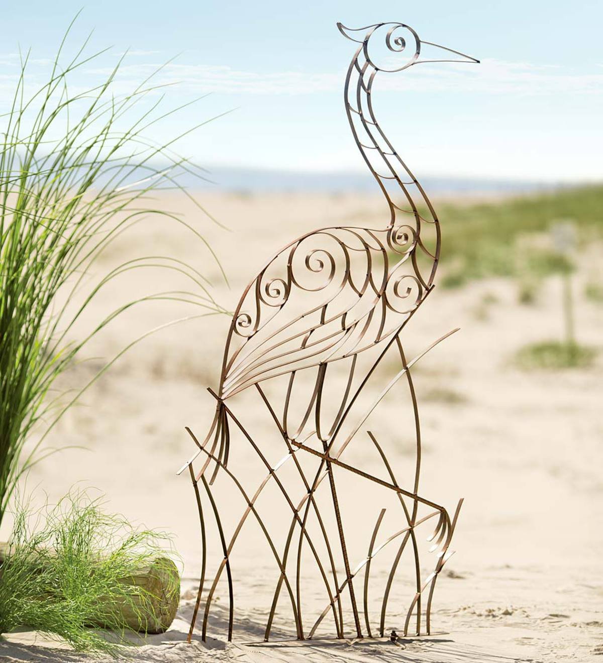 Кованые фигуры