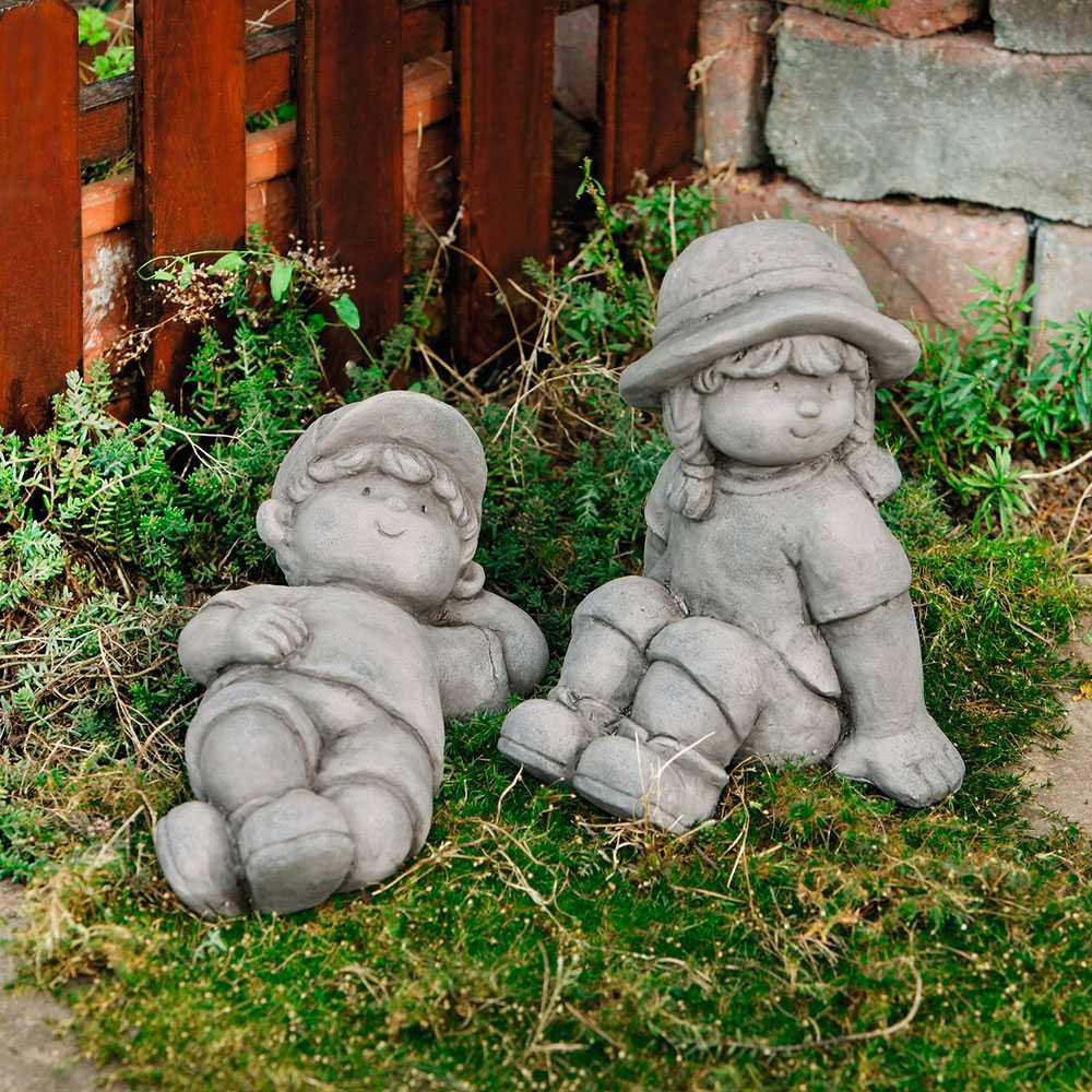 Фигурки для сада