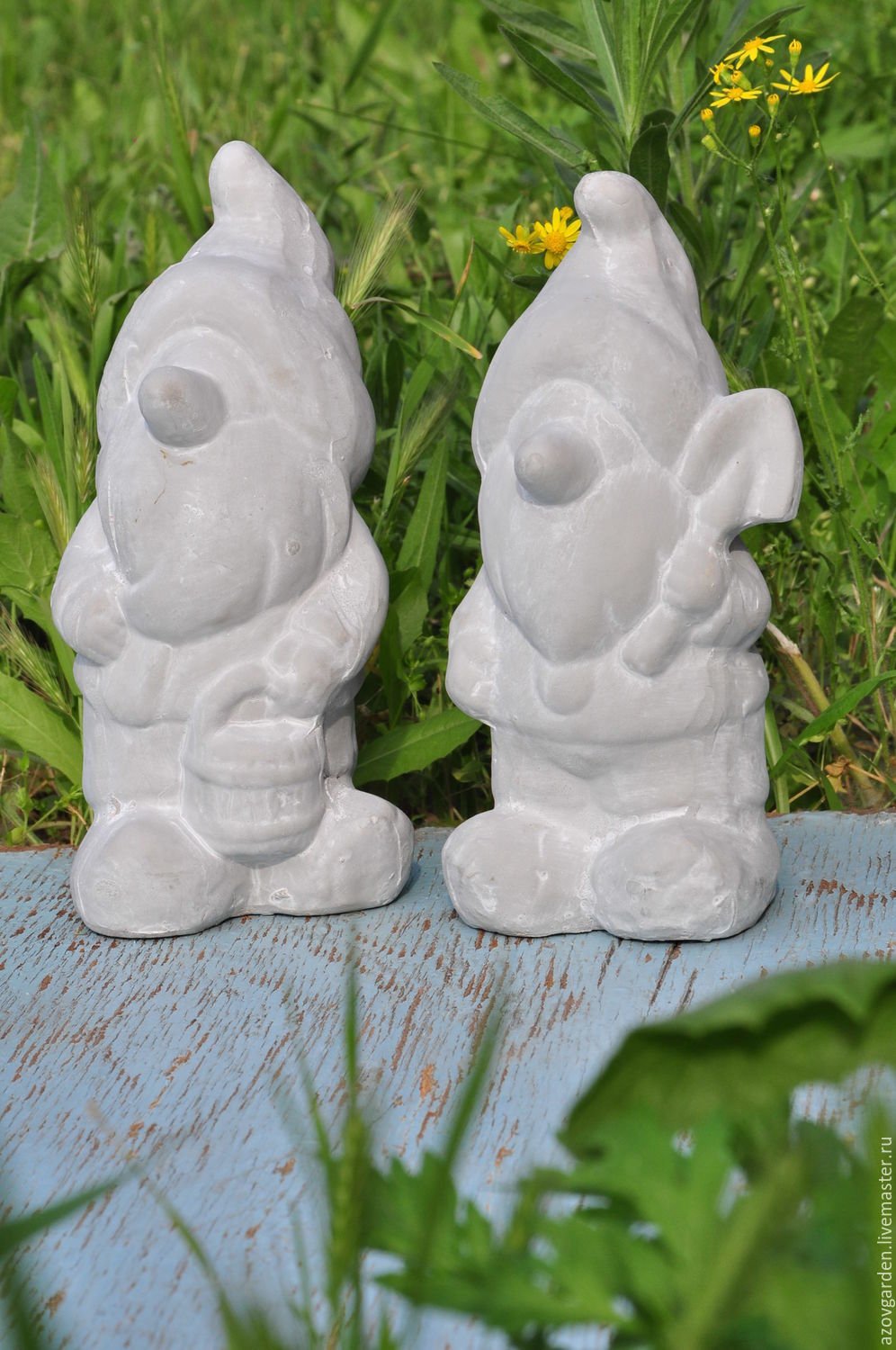 Садовая фигура