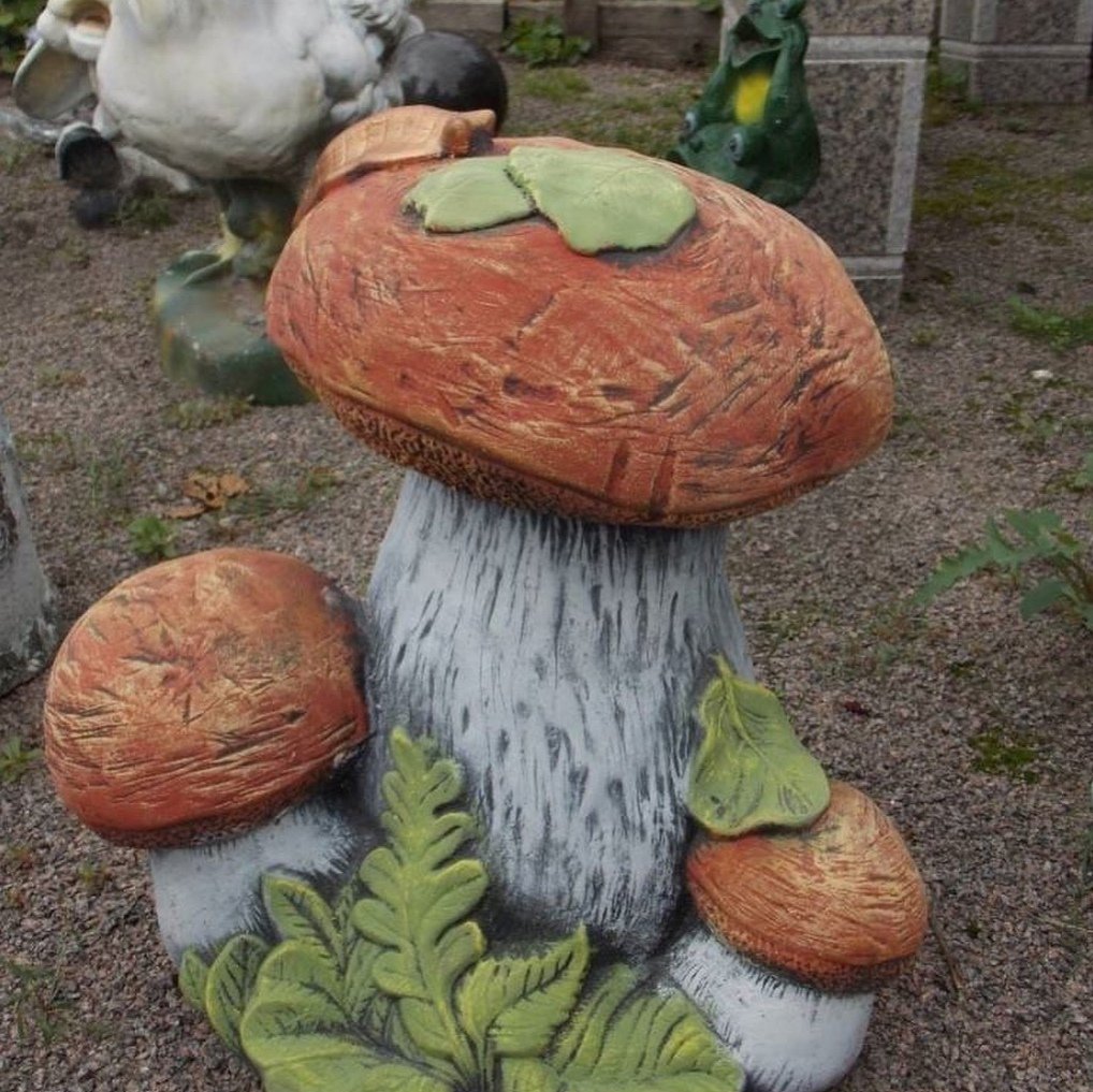 Поделки для сада