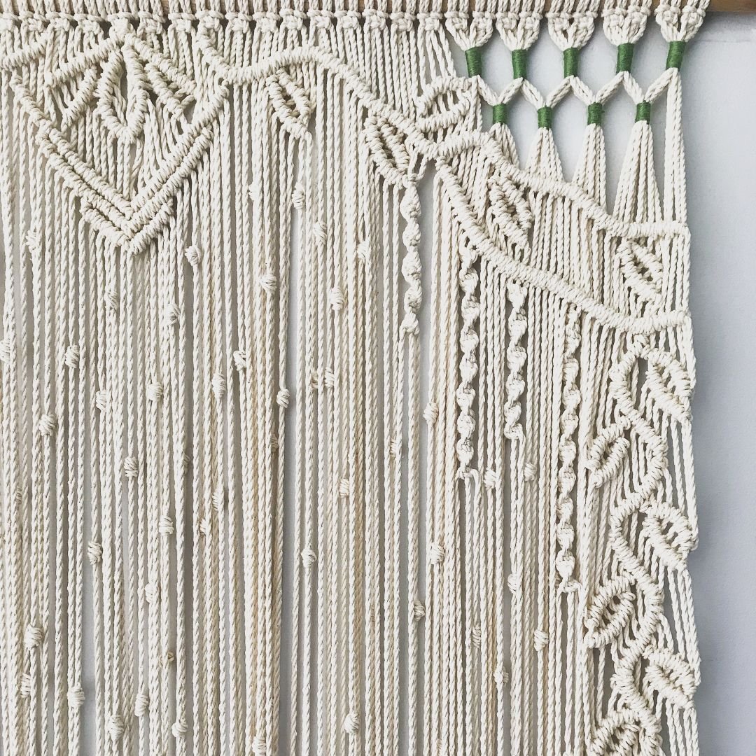 Плетеные шторы