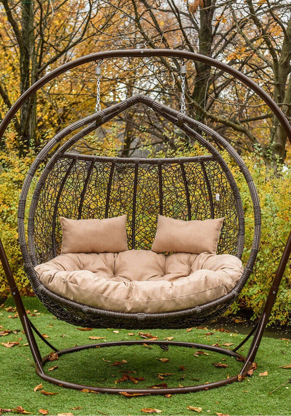 Подвесное кресло "Ренессанс"