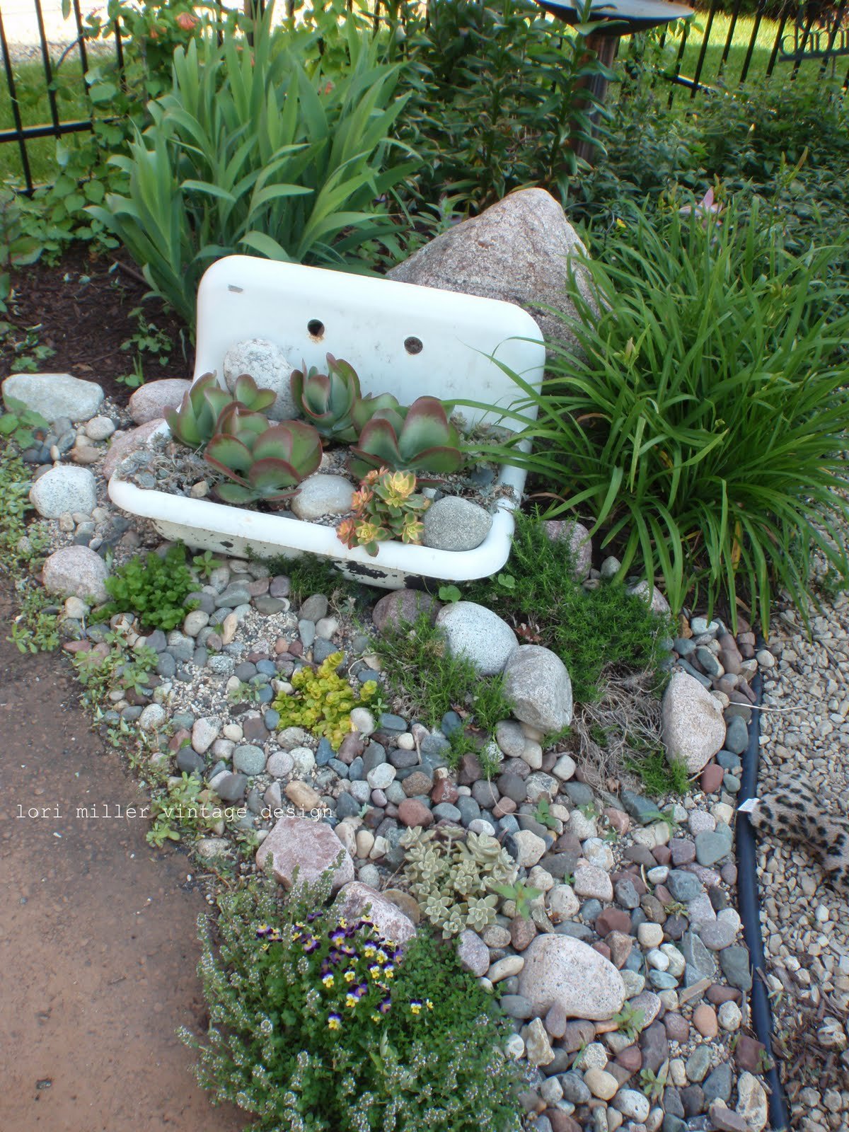 Контейнерное цветоводство