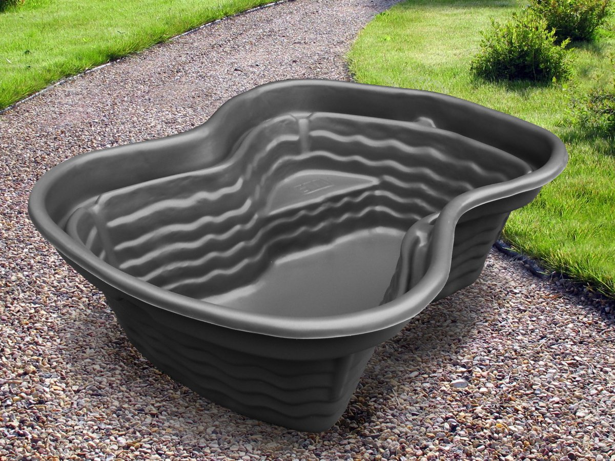 Пруд 140л зеленый