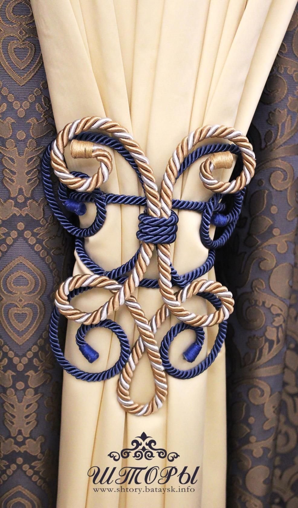 Декорация для штор