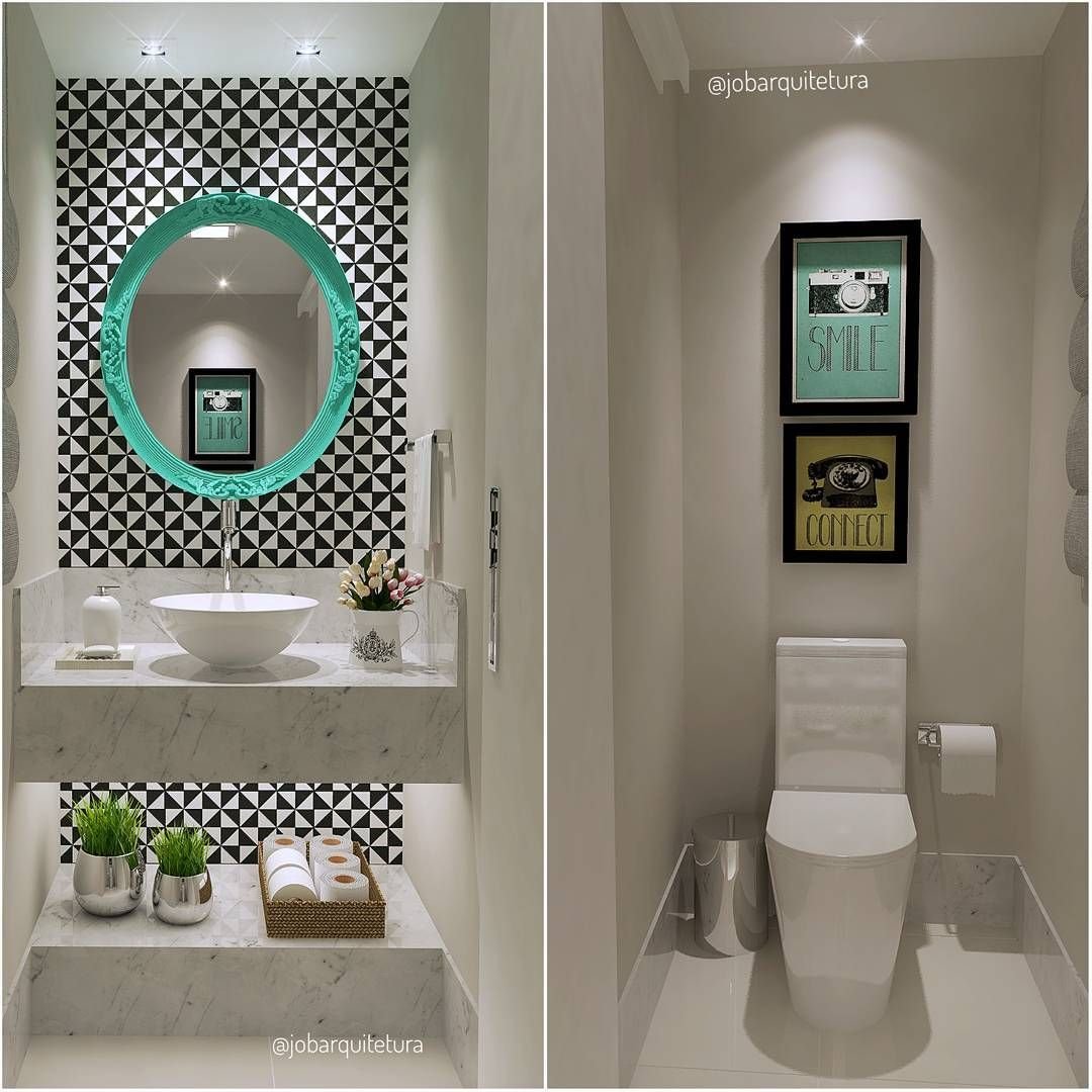 Уборная в салоне красоты