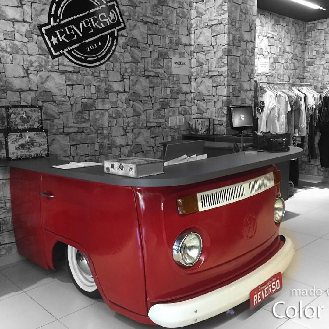 Ресепшн из авто