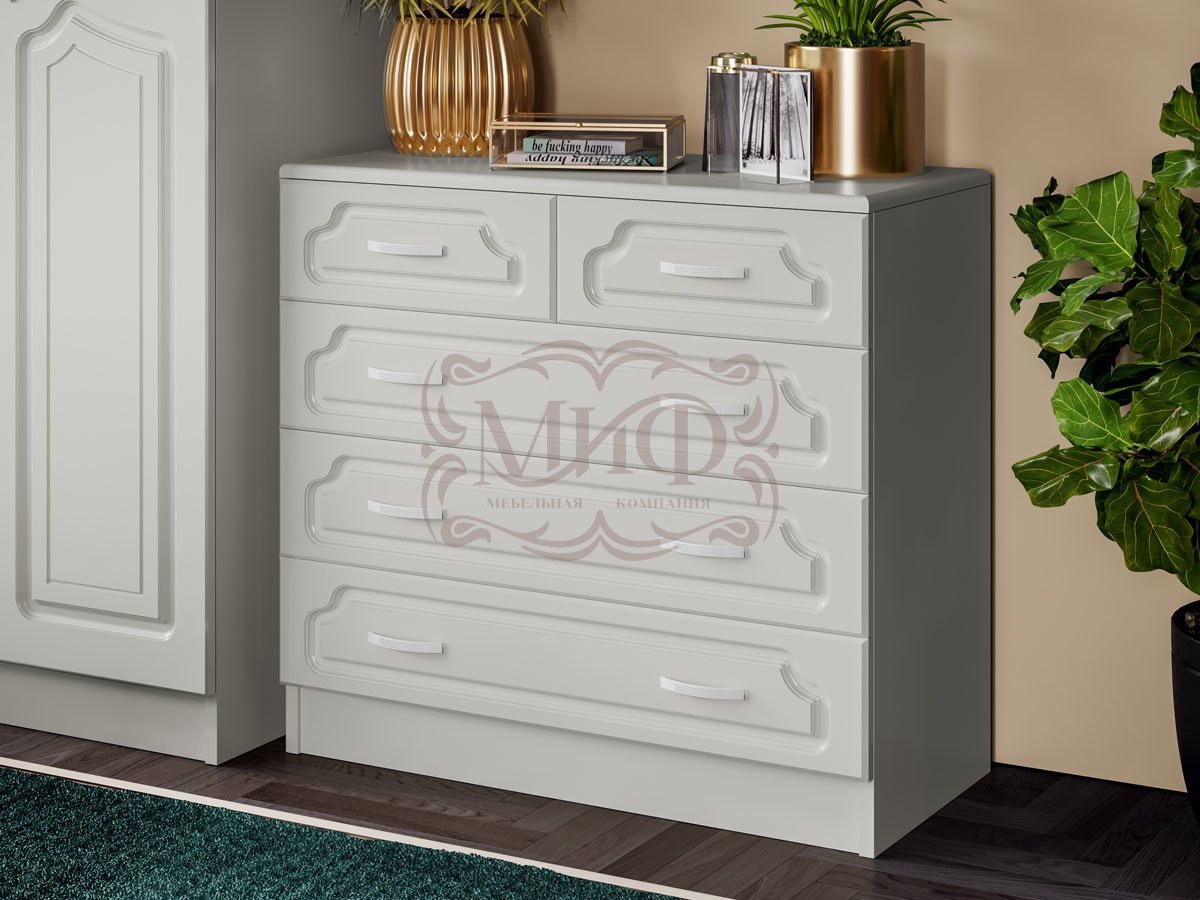 Натали спальный гарнитур фабрика миф