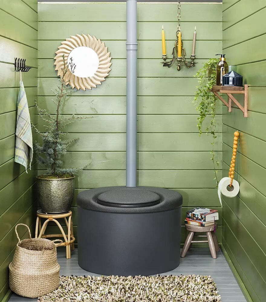 Термотуалет Kekkila 230 л