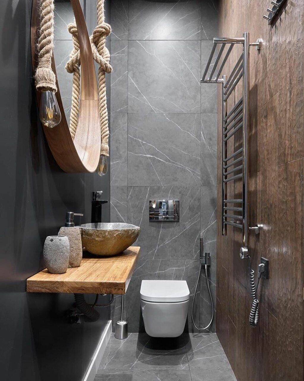 Туалетная комната