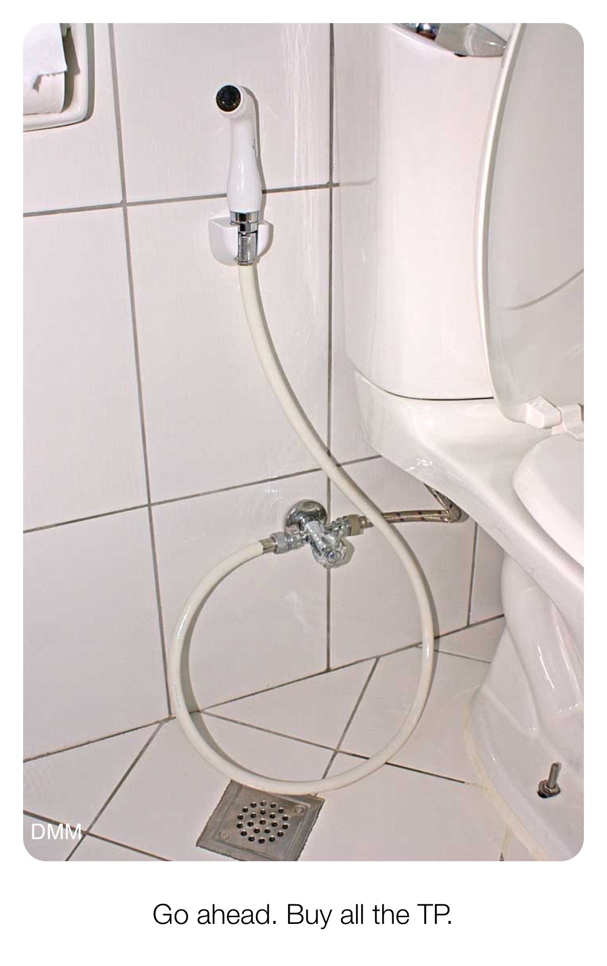 Gl070415 смеситель под гигиенический душ