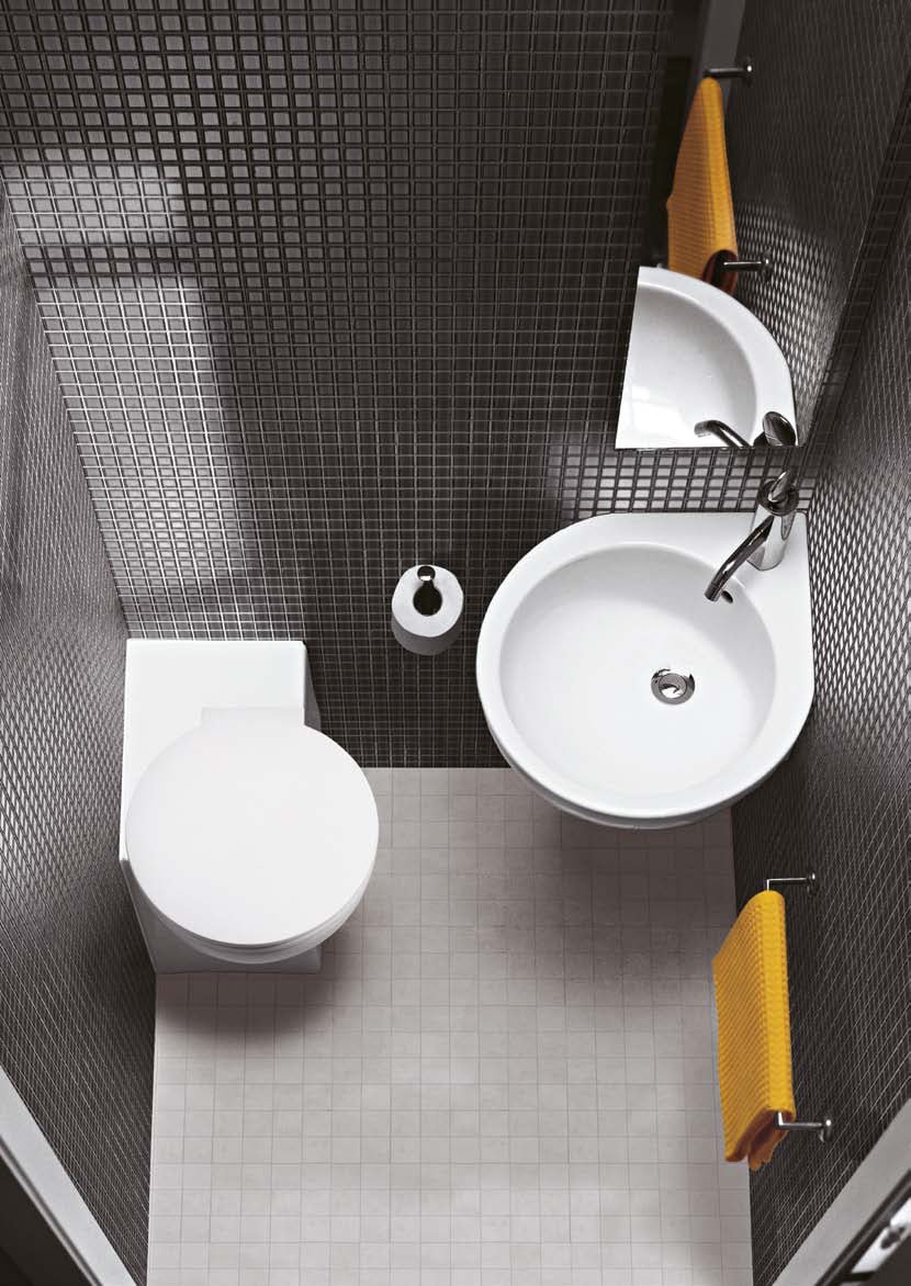 Подвесной унитаз Hatria you 2