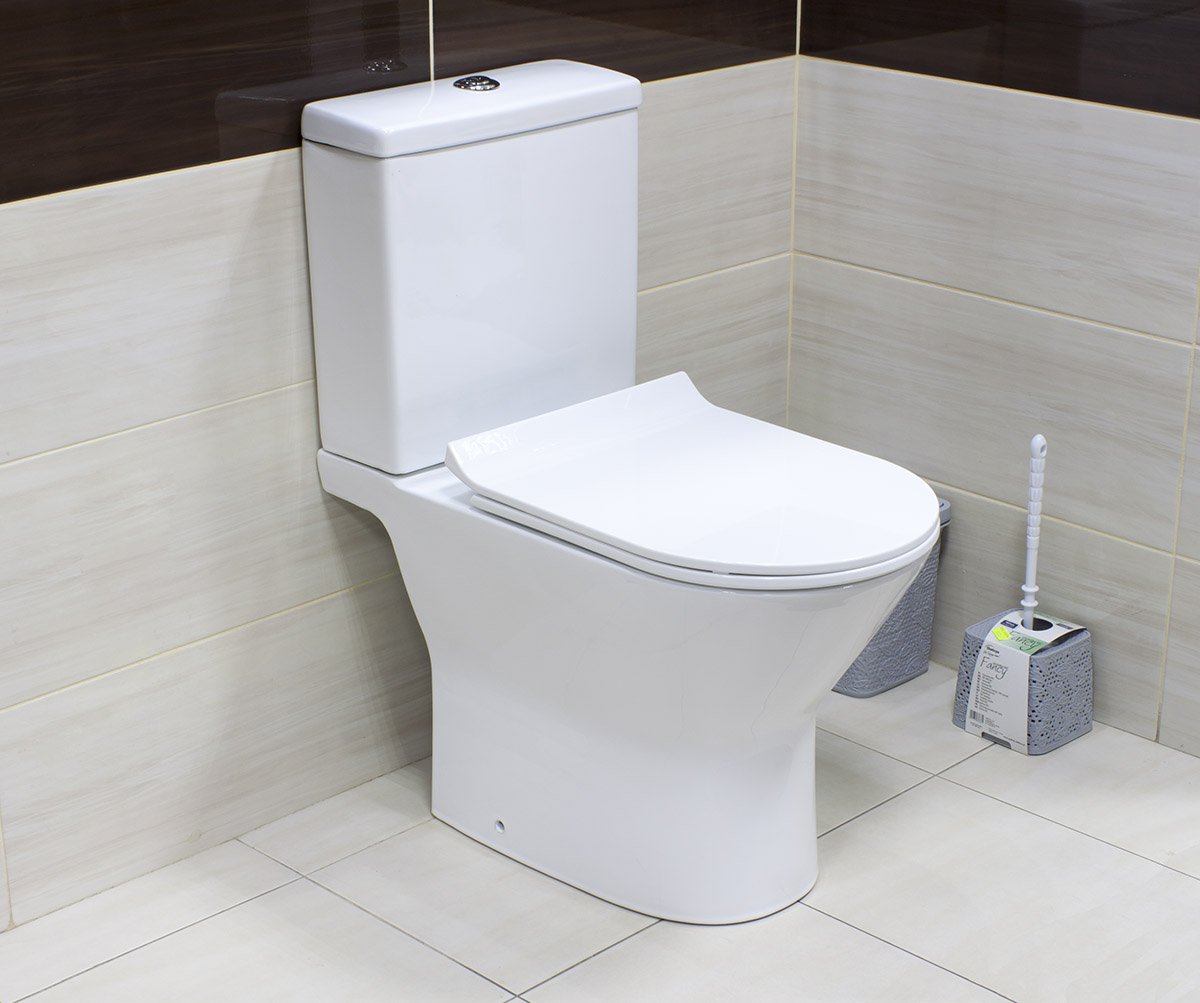 Унитаз малогабаритный