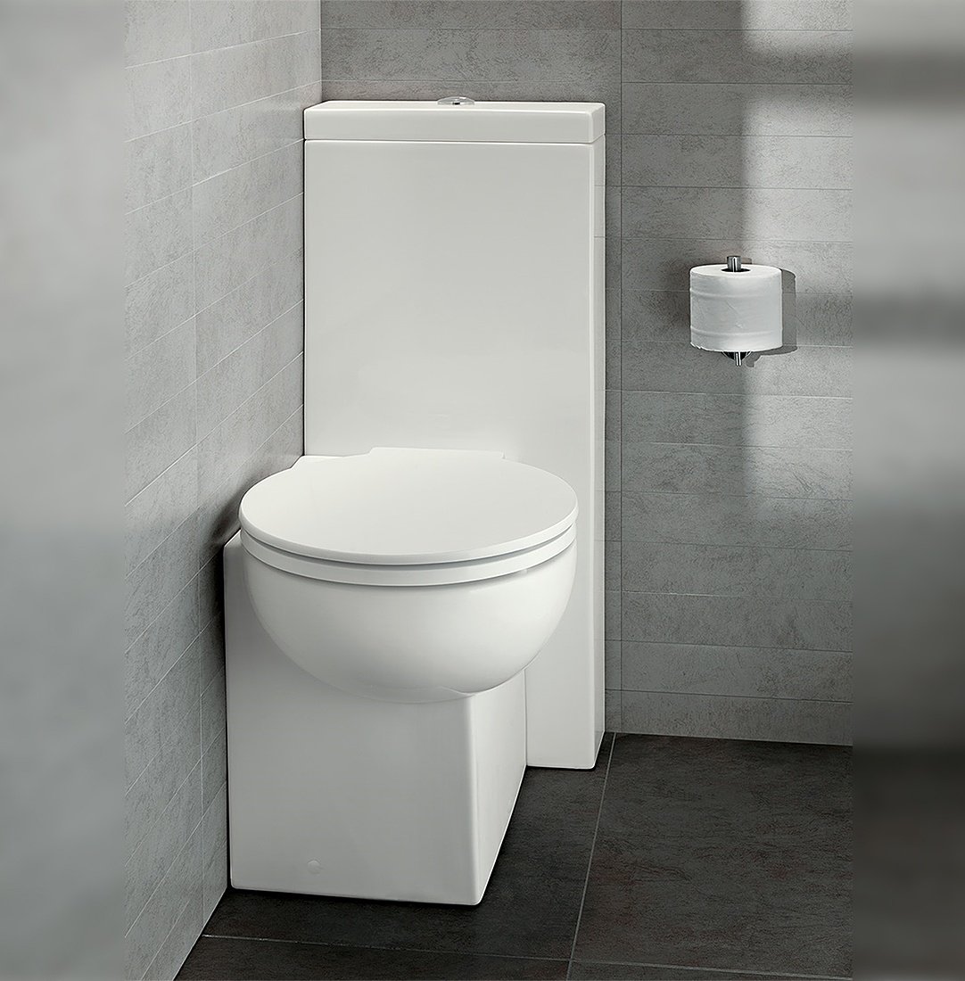 Унитаз угловой Origin