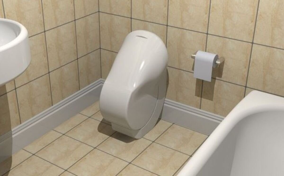 Компактные унитазы для маленького санузла