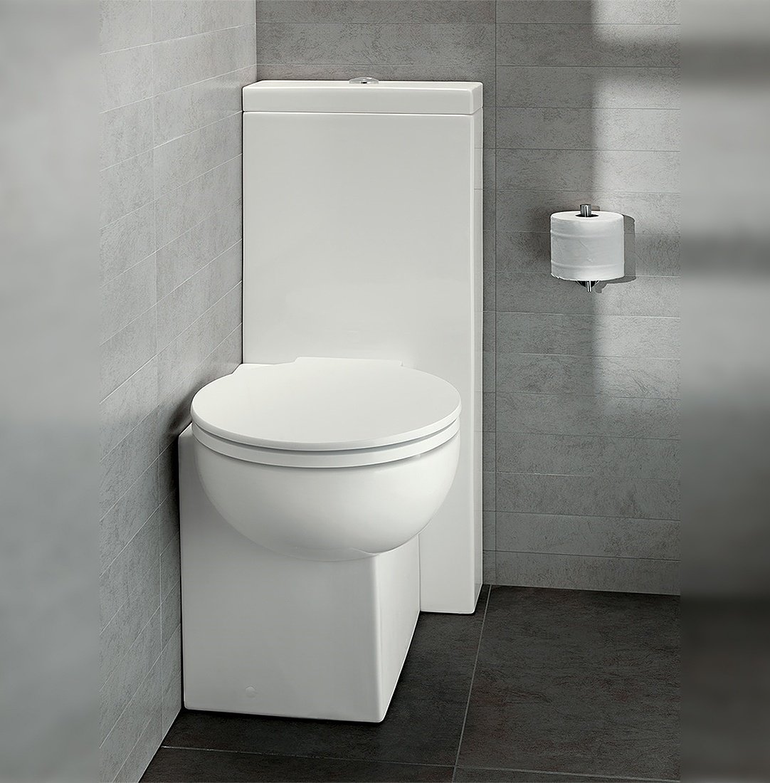 Унитаз приставной Hatria you&me угловой