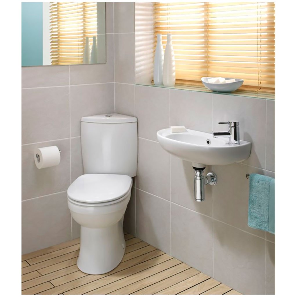 Унитаз Vitra Arkitekt 9754b003-7201