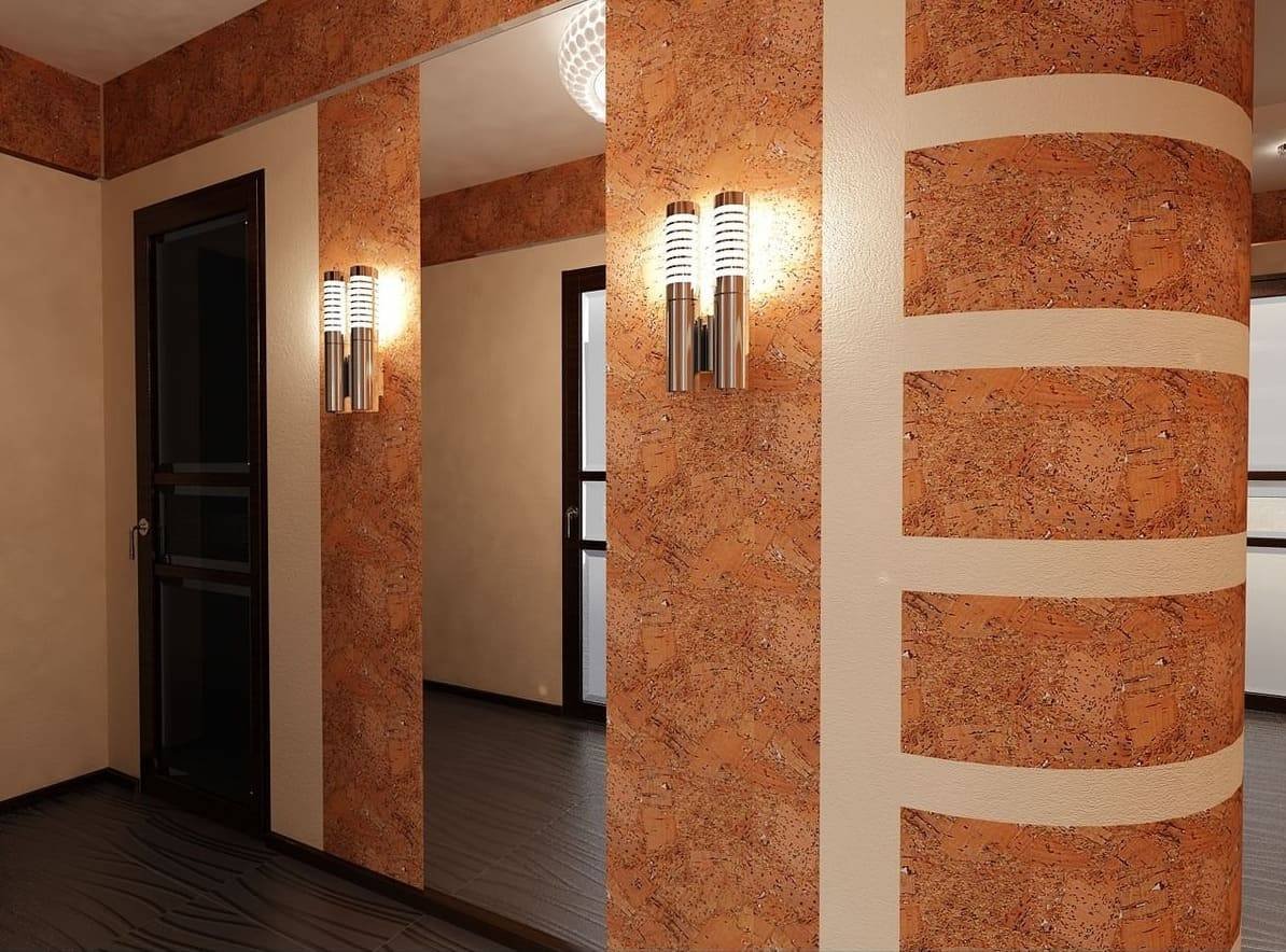 Декоративная штукатурка для стен