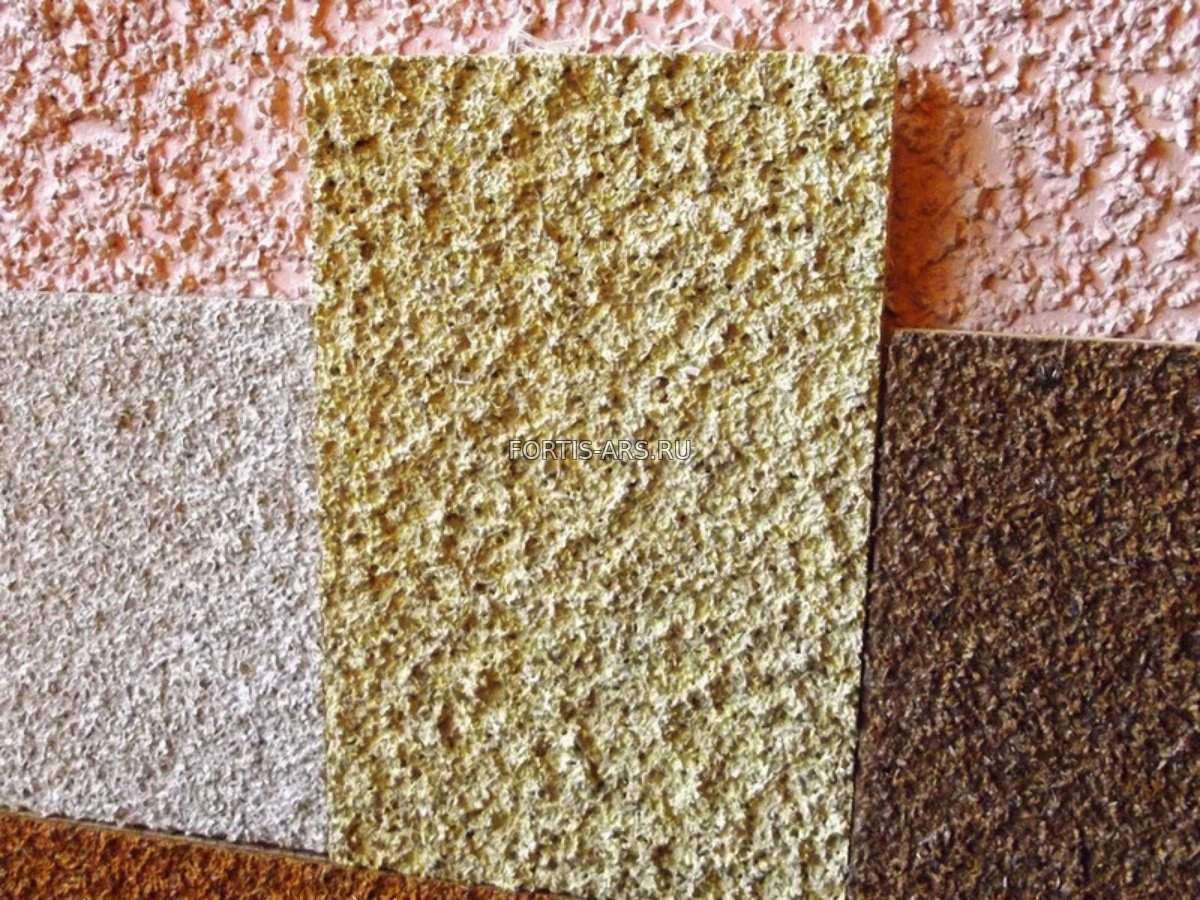 Жидкая штукатурка для наружных стен