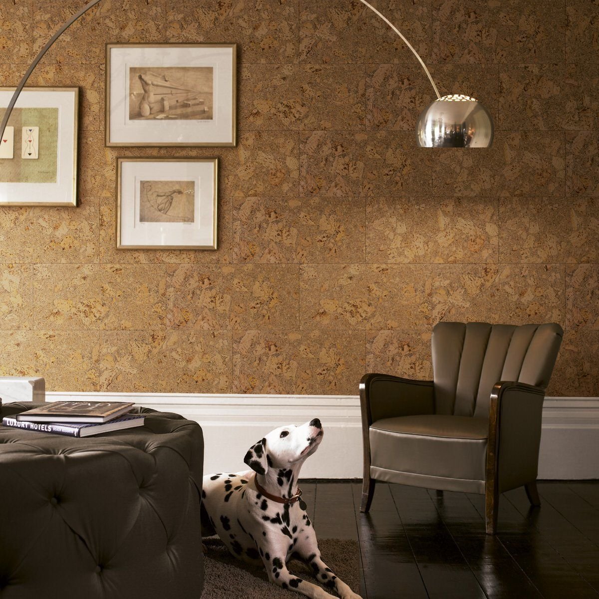 Настенная пробка Dekwall