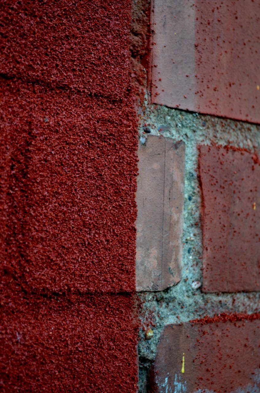 Напыляемая пробковая штукатурка