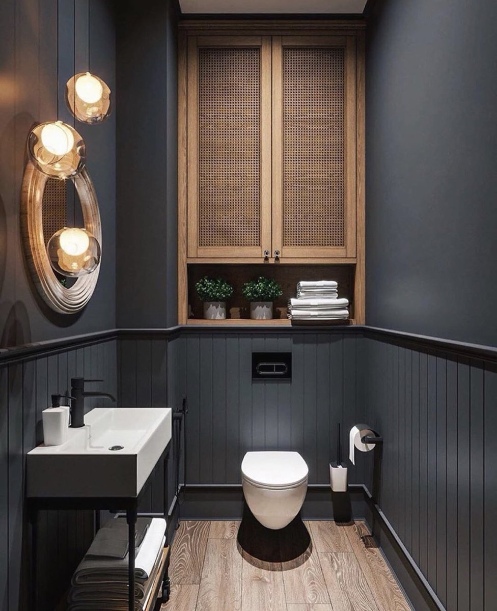 Туалетная комната