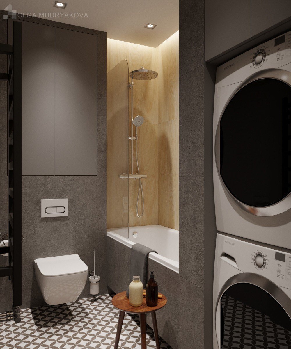 Совмещенный санузел