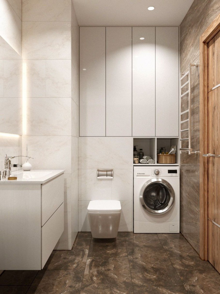 Шкаф для ванной