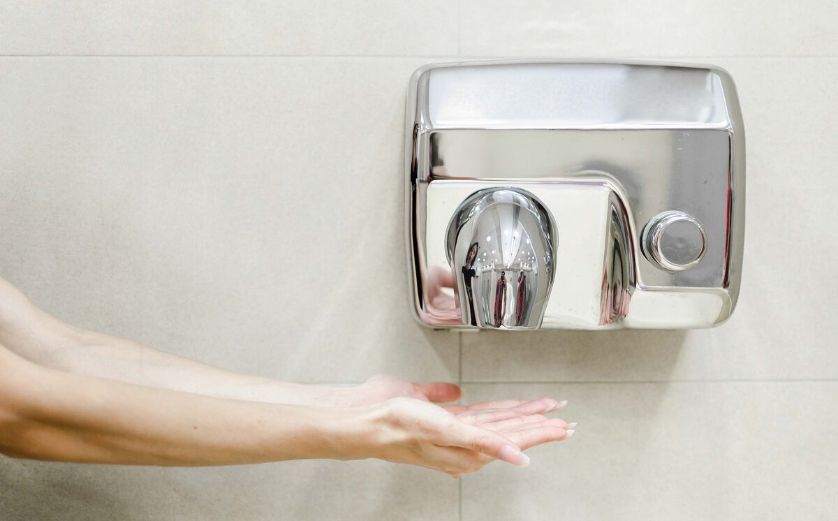 8975 Сушилка для рук