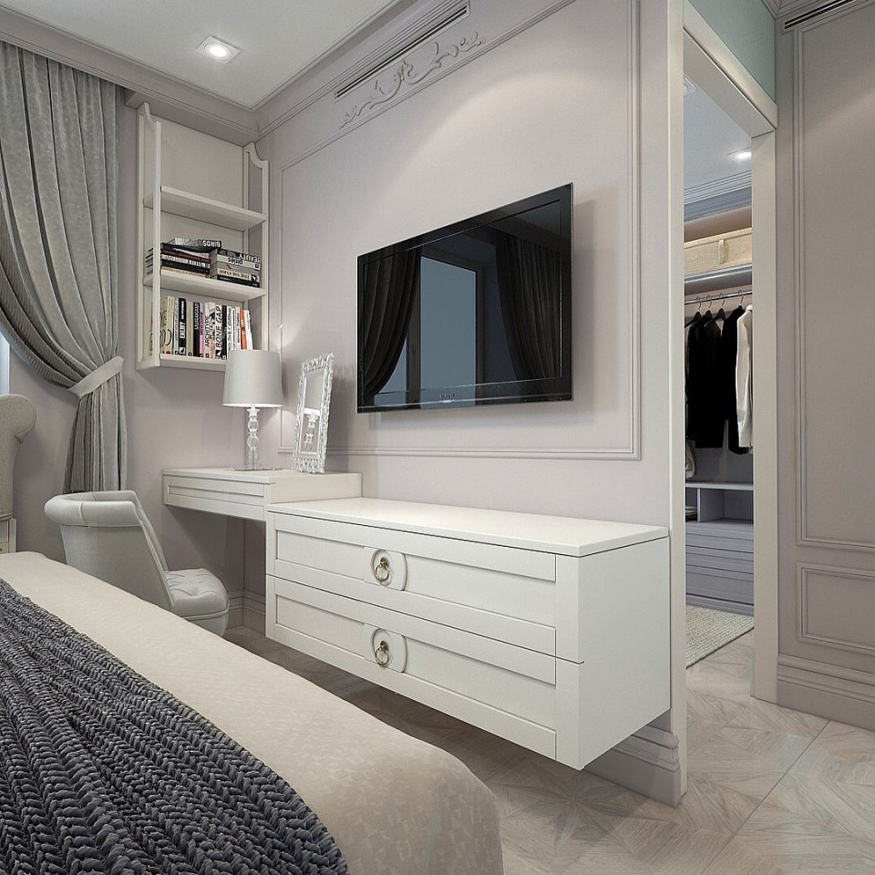 Туалетные столики для спальни