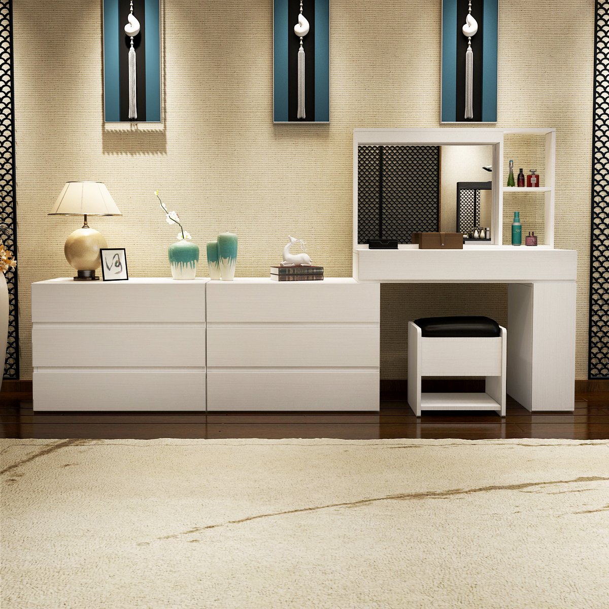 Туалетный столик Orly Аскона