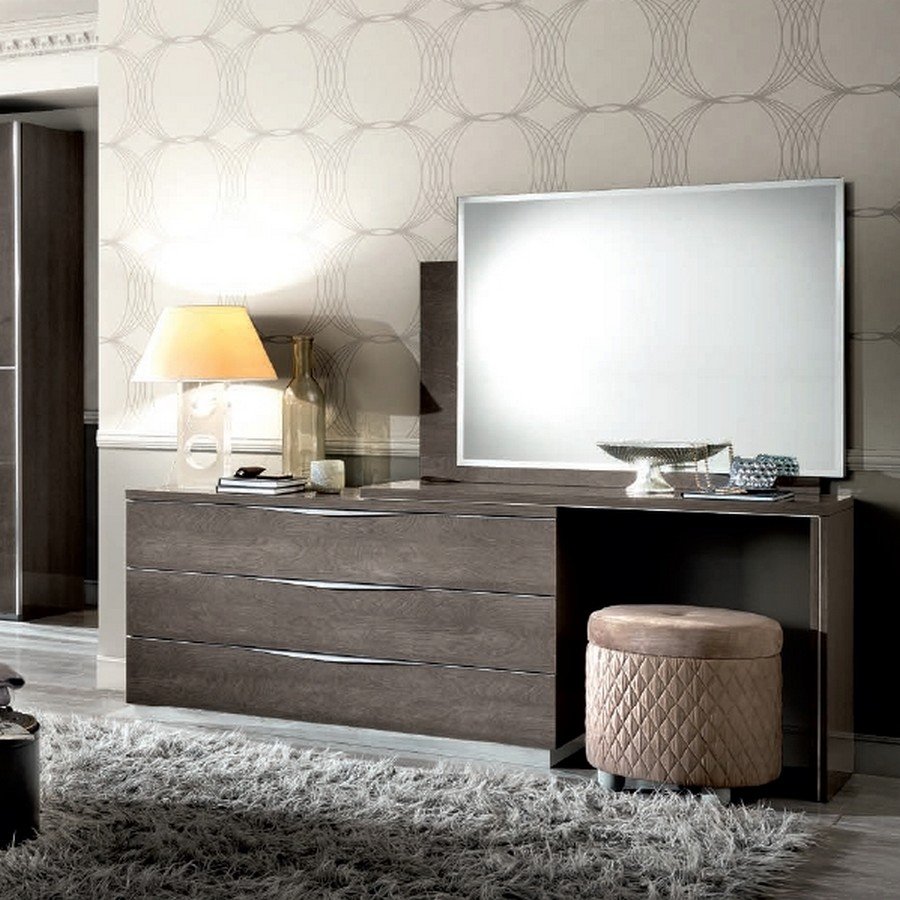 Туалетный стол Camelgroup Platinum 136toi.01pl