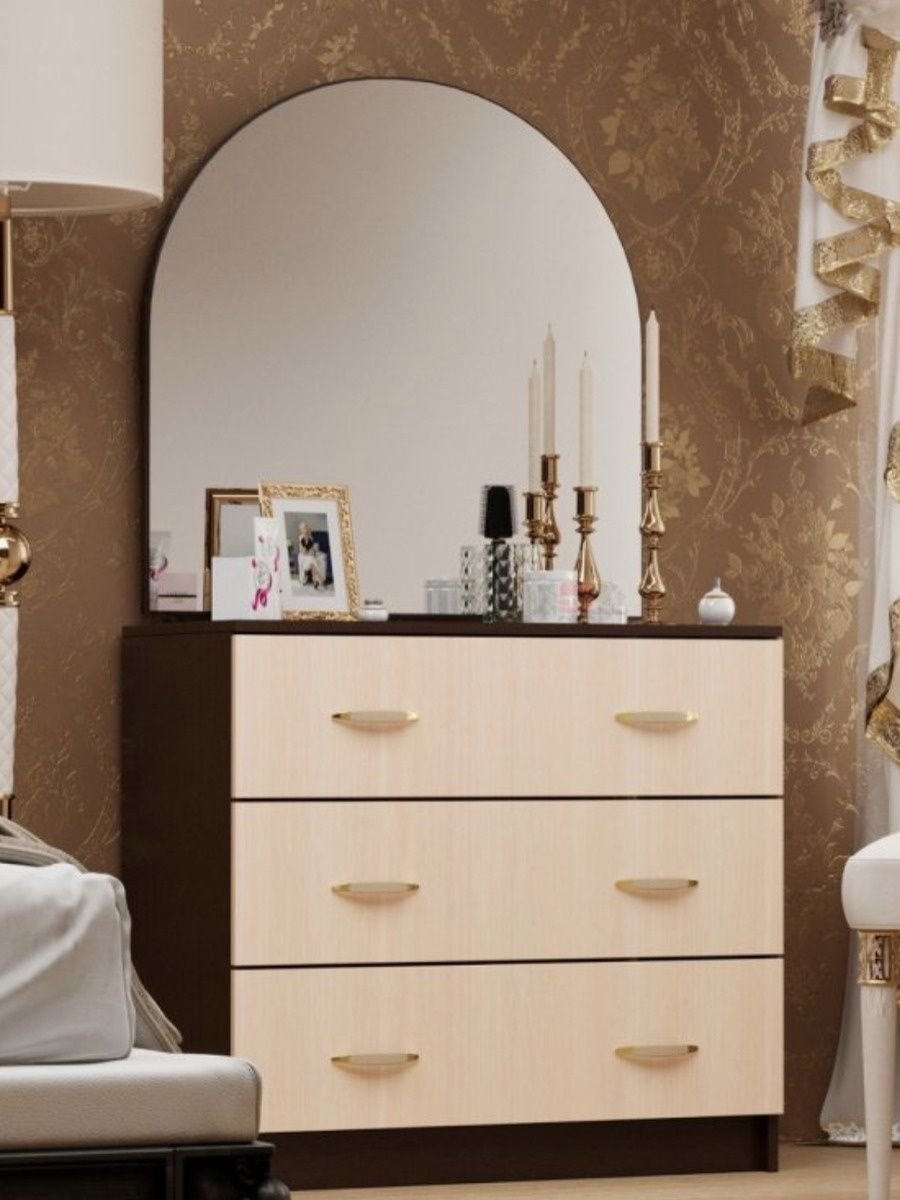 Aiko Artur комод с зеркалом