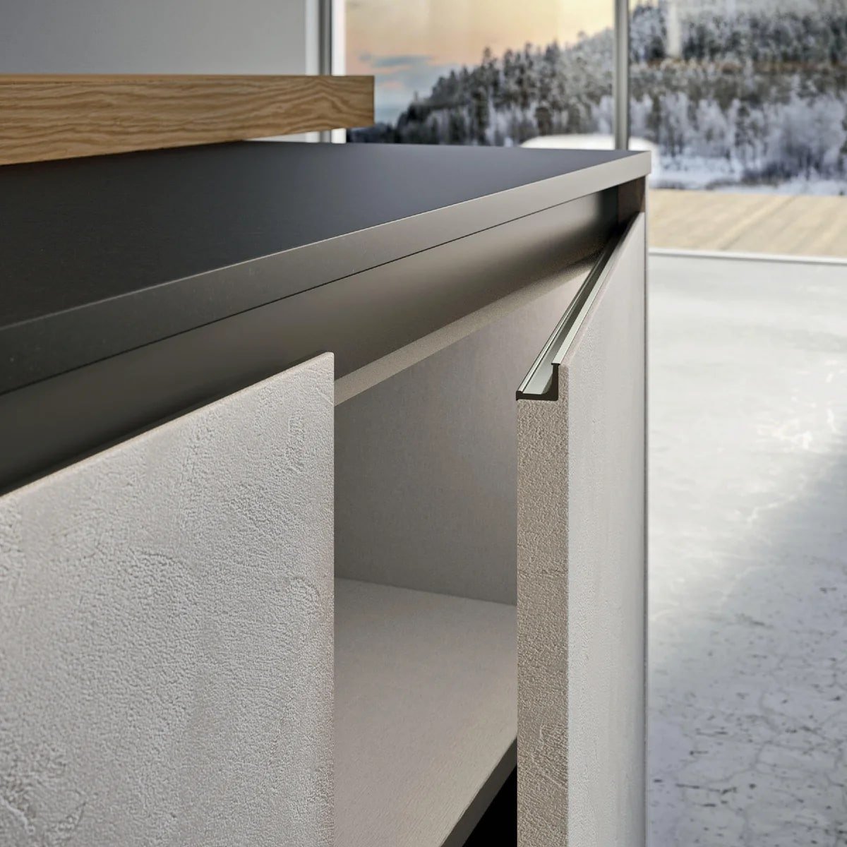 Ручка профиль Schuco 901014