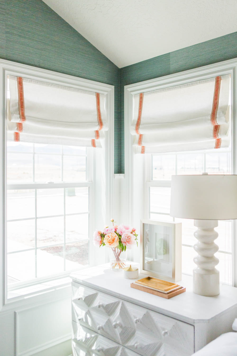 Римская штора Эскар