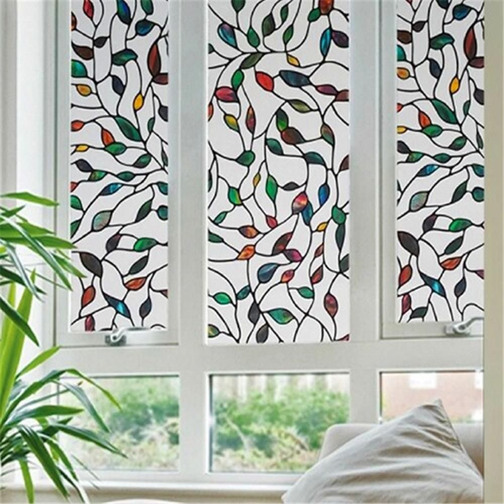 Витражная пленка