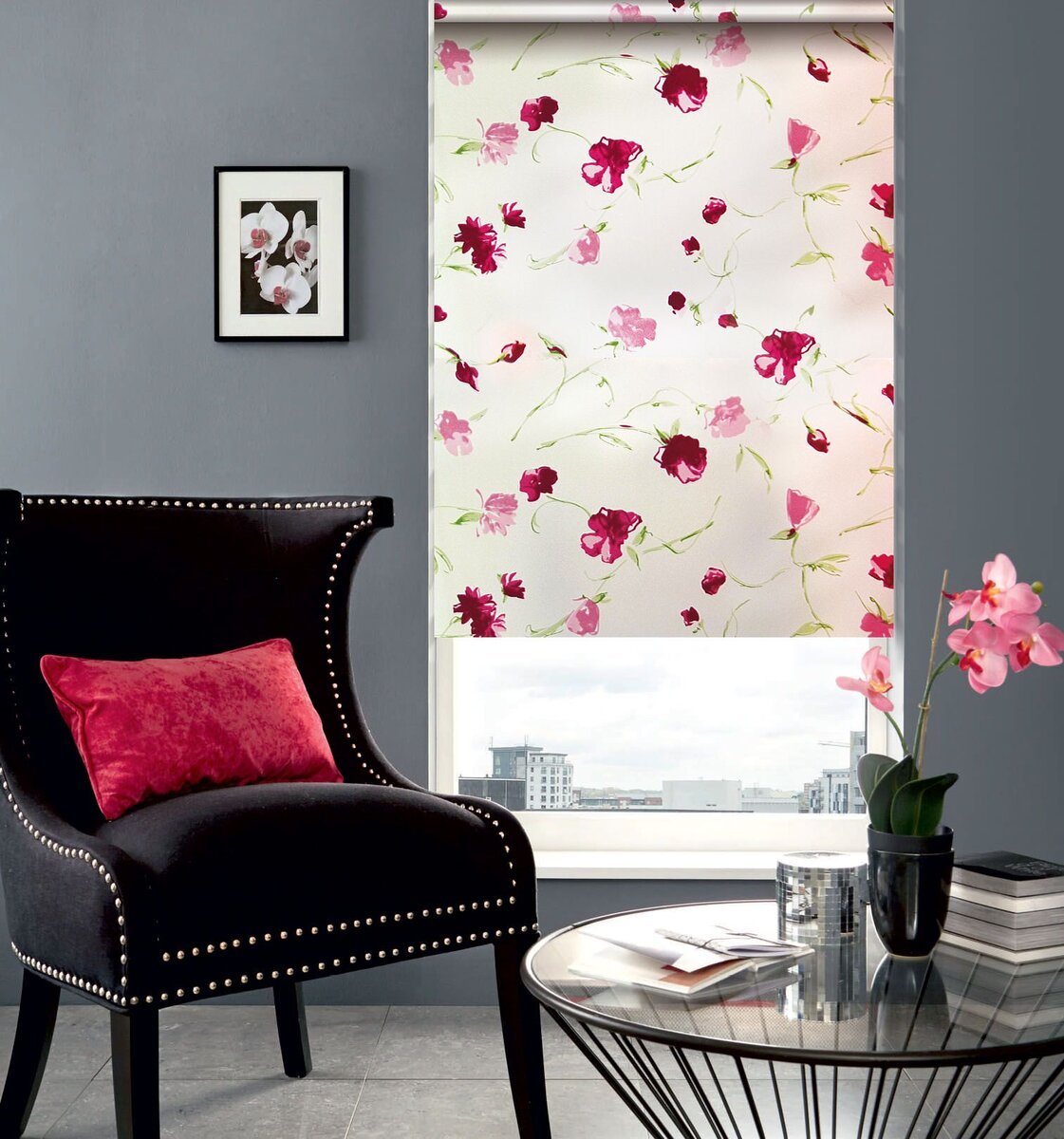 Рулонные шторы