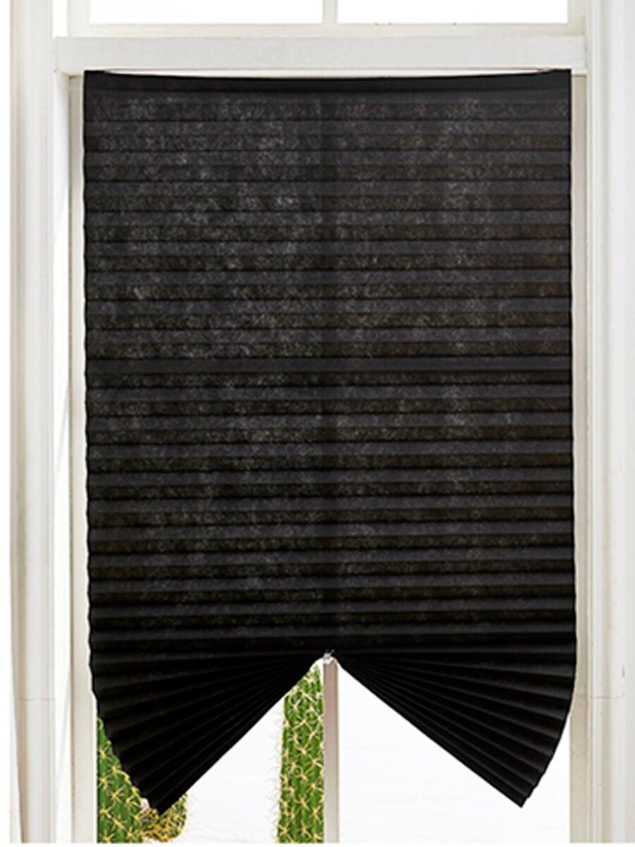 Самоклеющиеся шторы на окна