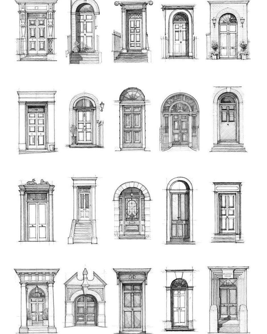 Архитектурные элементы Барокко