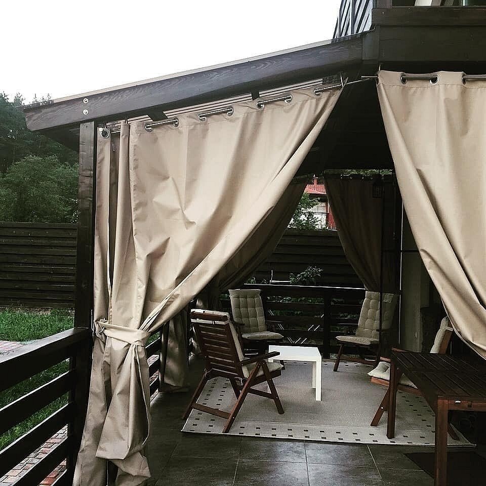 Оксфорд 600d для беседок и веранд