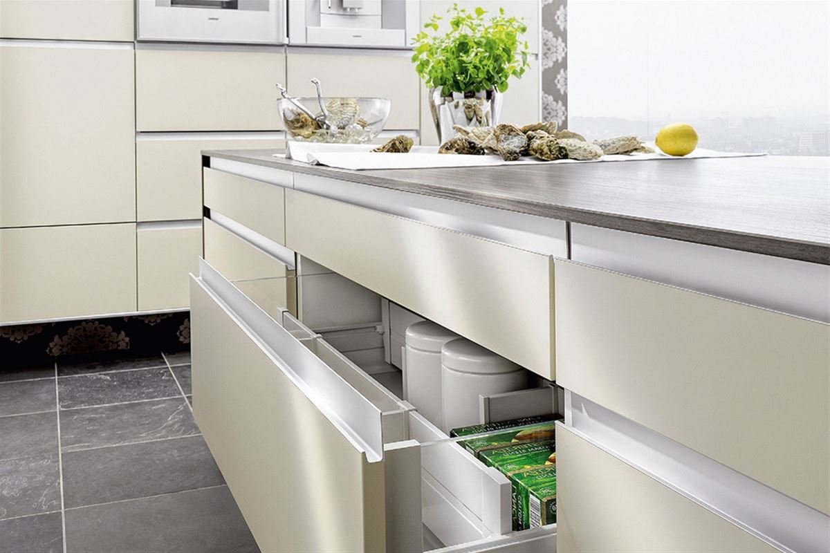 Ручка-профиль Schuco 901246