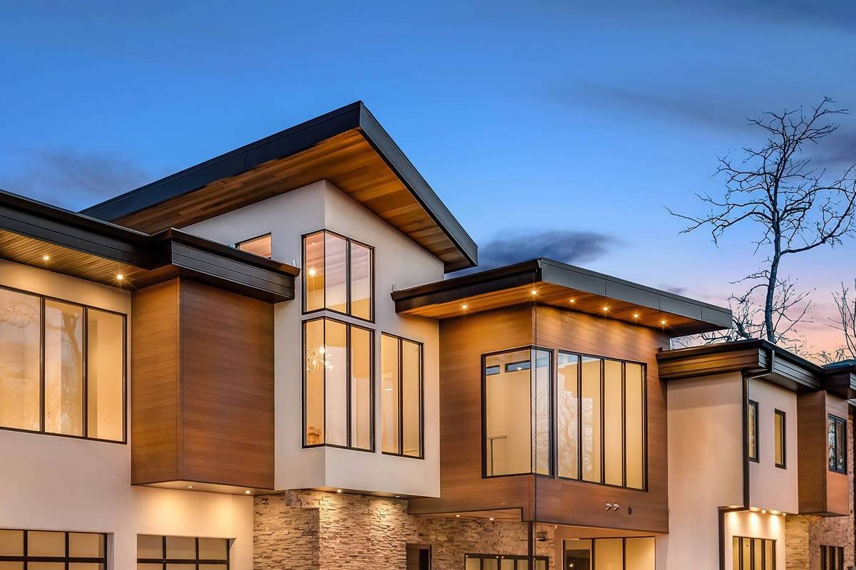 Кмеу японские фасады