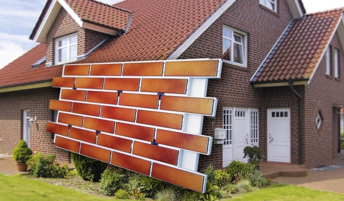 Клинкерные термопанели Аляска