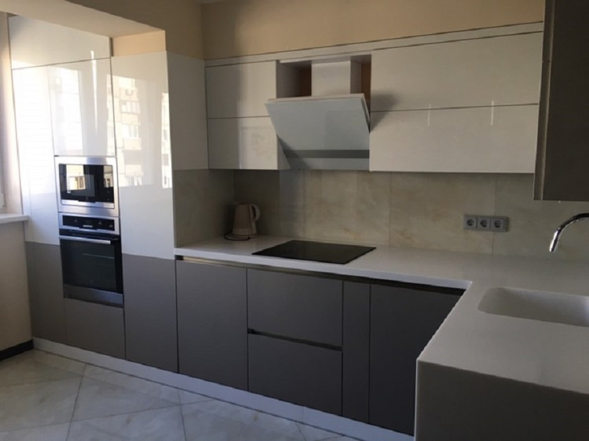 Кухня AGT Soft Touch