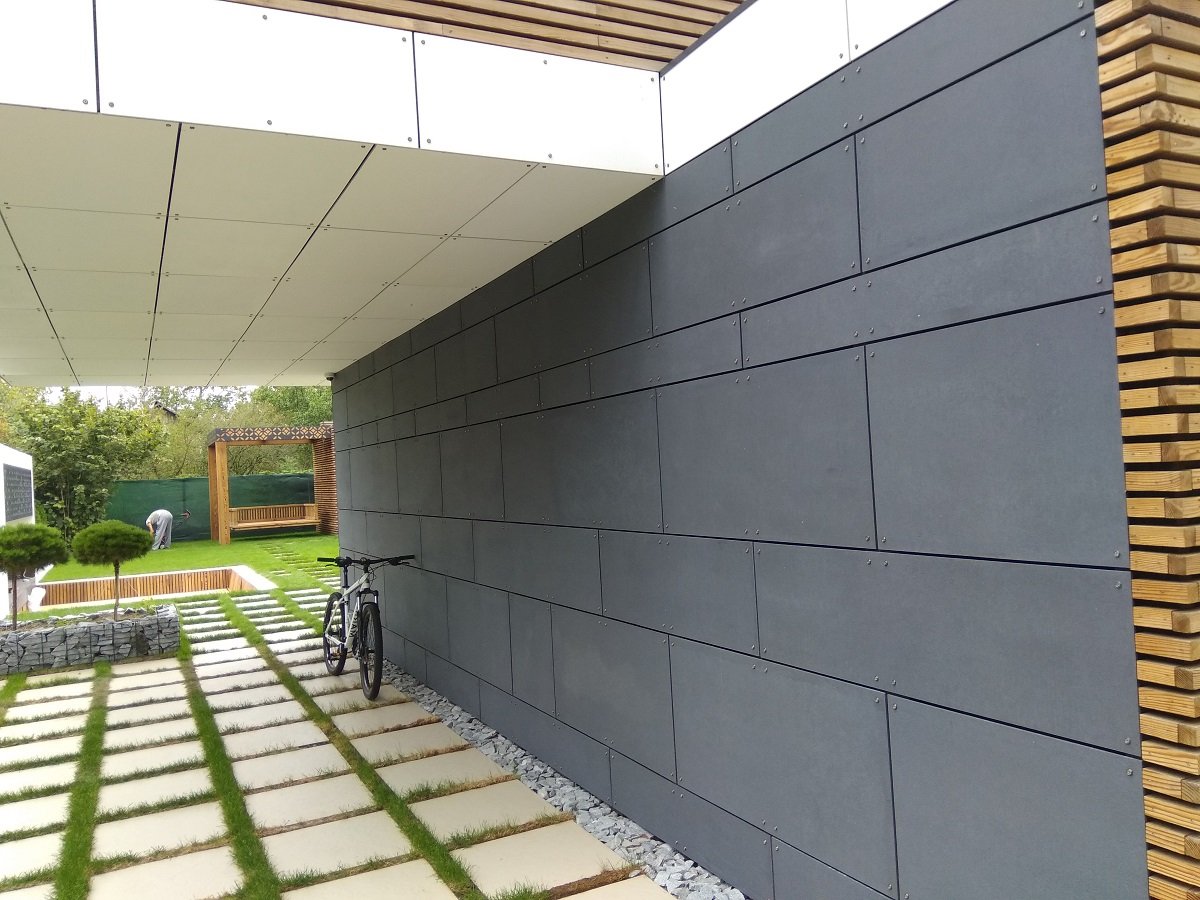 Вентфасад ЦСП