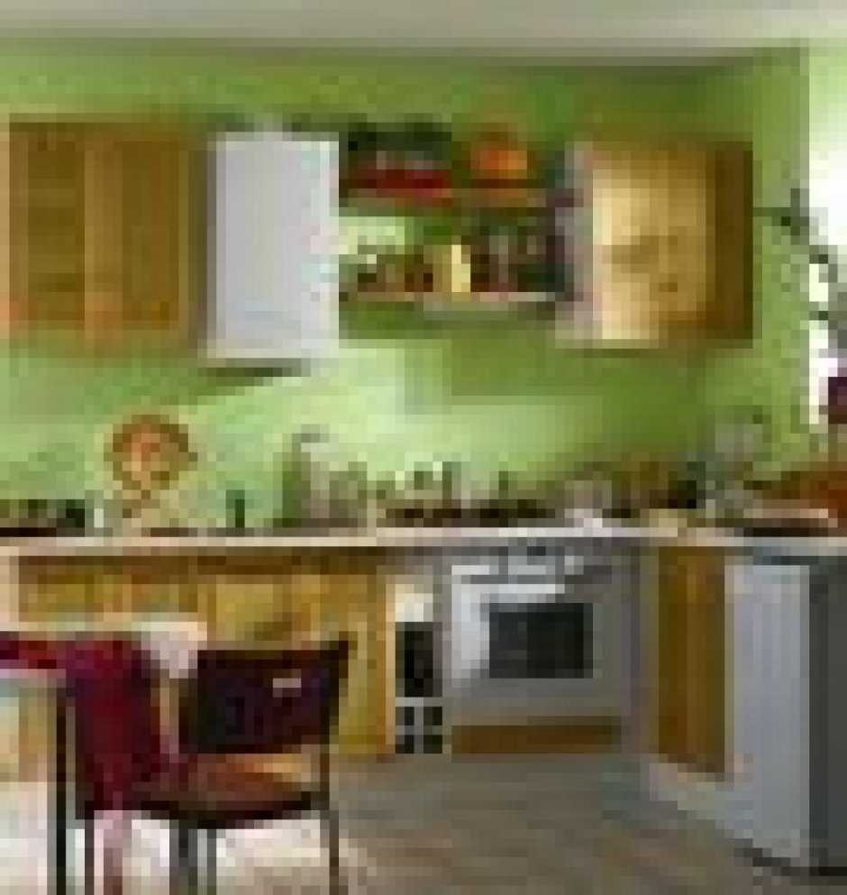 Кухня дизайн